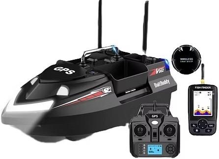 Barca de nada Flytec V802 Pro GPS
