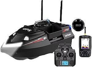 Barca de nada Flytec V802 Pro GPS