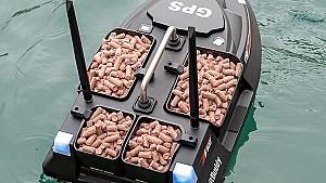 Barca de nada Flytec V802 Pro GPS