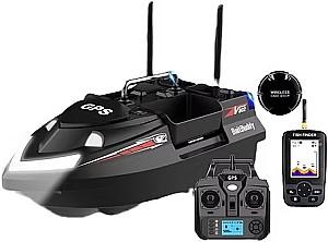 Barca de nada Flytec V802 Pro GPS Sonar