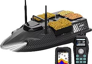 Barca de nada Flytec V803 GPS Sonar