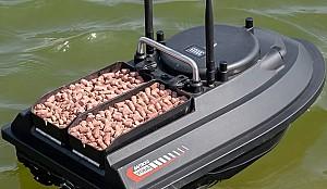 Barca de nada Flytec V066 GPS