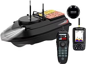 Barca de nada Flytec V066 GPS Sonar