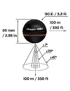 Sonar Deeper Pro 2