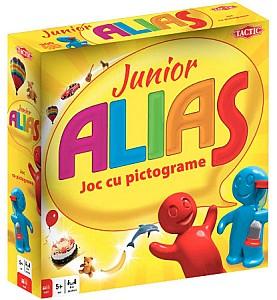 Joc de masa Tactic Alias Junior 54290