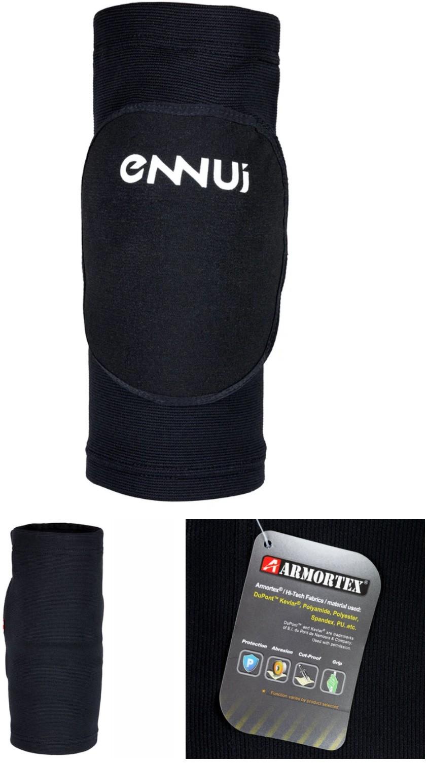 Echipament de protectie Powerslide Ennui ST Pro Knee Gasket L/XL