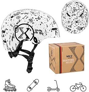 Echipament de protectie NILS EXTREME MT311 White S