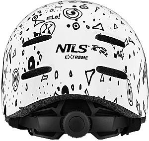 Echipament de protectie NILS EXTREME MT311 White S