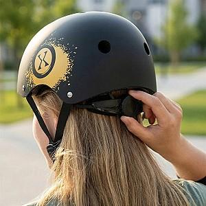 Echipament de protectie NILS EXTREME MTW001 Black 55-58