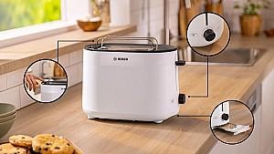 Toaster Bosch TAT2M121