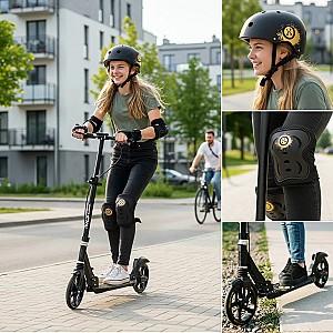 Echipament de protectie NILS EXTREME MTW001 Black 55-58