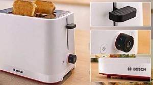 Toaster Bosch TAT3M121