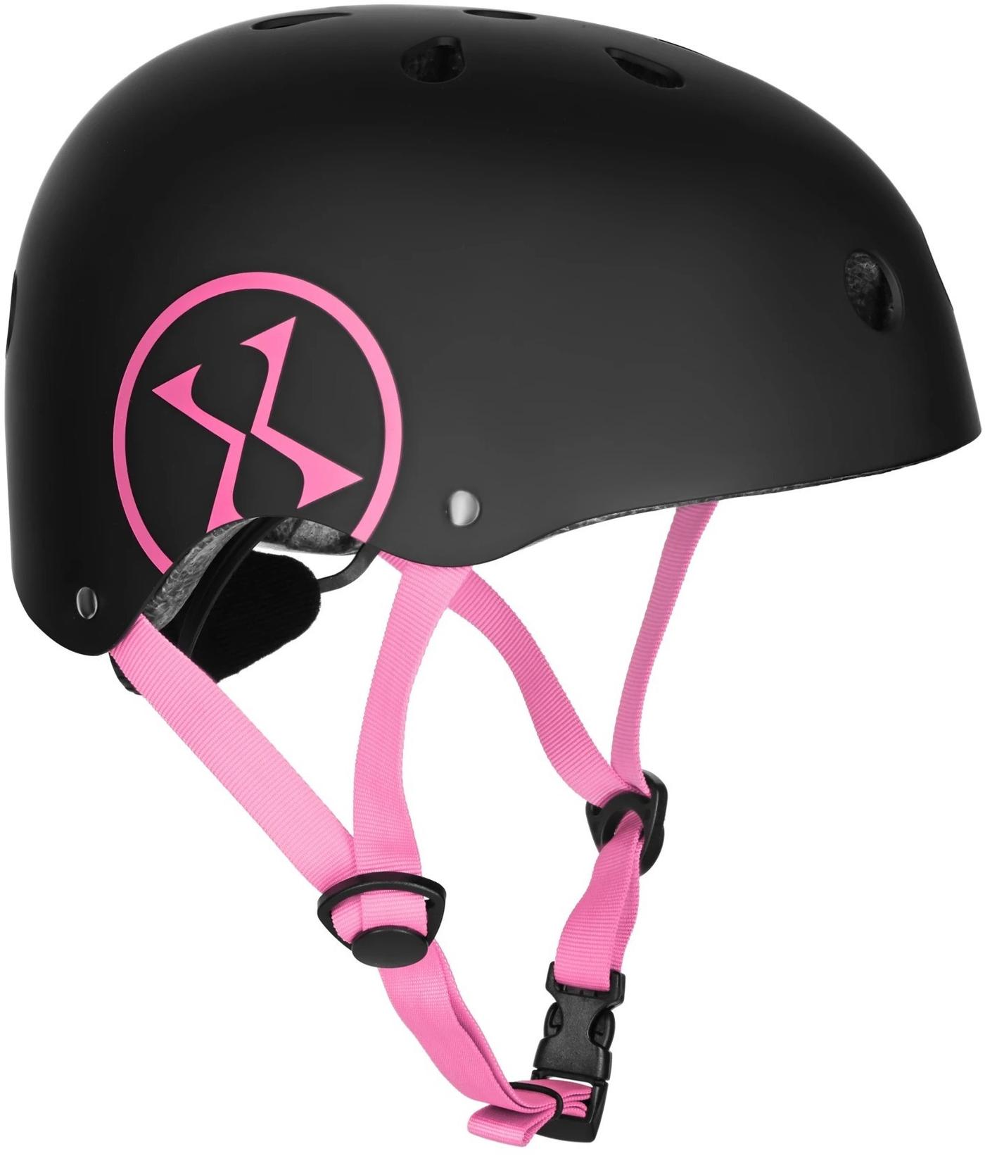 Echipament de protectie NILS EXTREME MTW001-1 Black/Pink M
