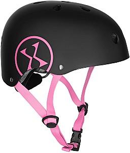 Echipament de protectie NILS EXTREME MTW001-1 Black/Pink M