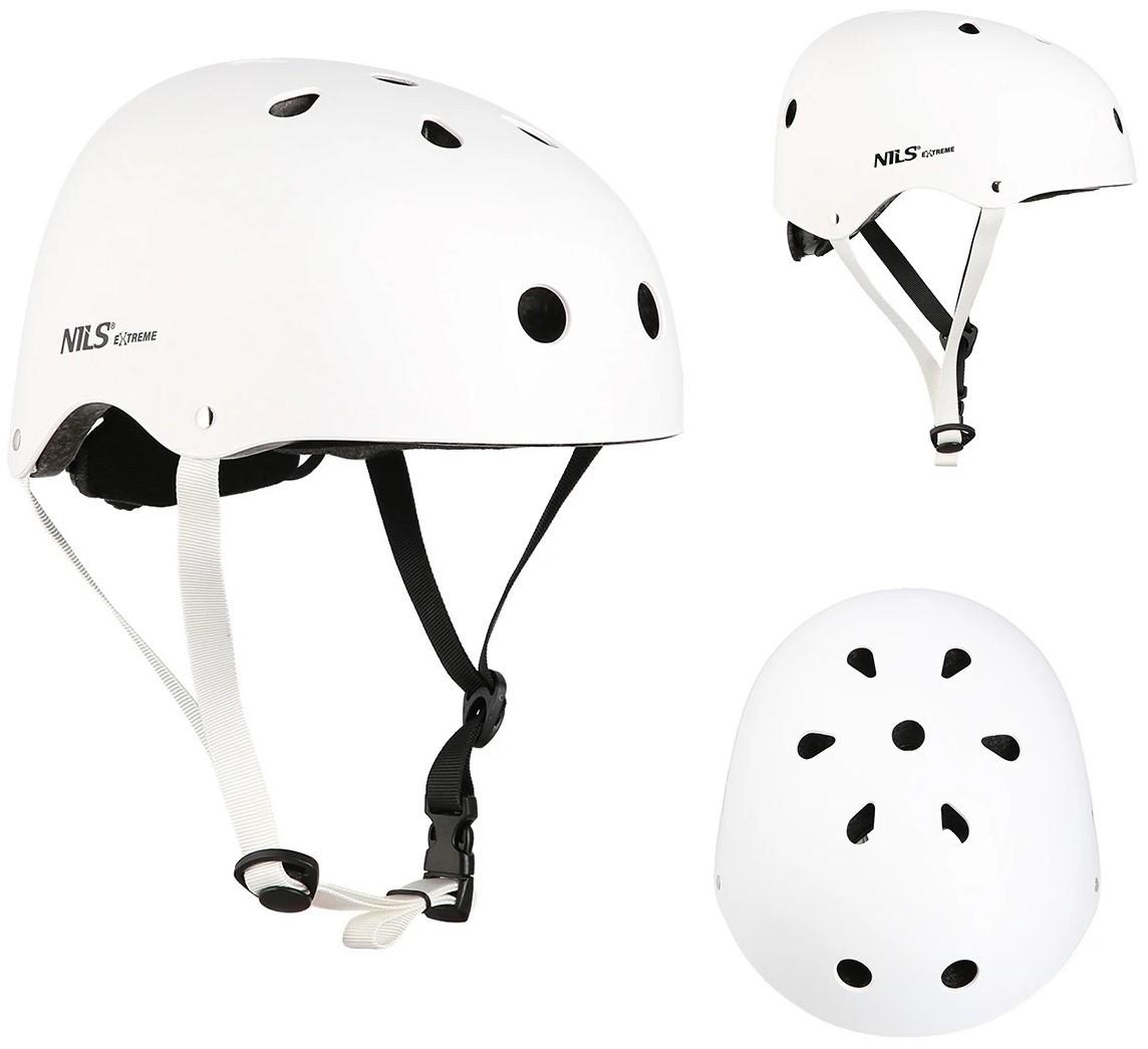 Echipament de protectie NILS EXTREME MTW001 White M
