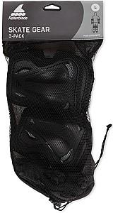 Echipament de protectie Rollerblade  Skate Gear 3 Pack XL