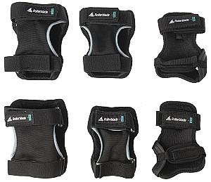 Echipament de protectie Rollerblade  Skate Gear 3 Pack L