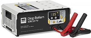 Incarcator acumulator auto GYS DIAG-BATIUM 100.12 FV