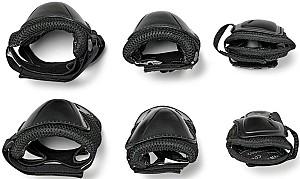 Echipament de protectie Rollerblade  Evo Pro Gear Junior 3 Pack XS