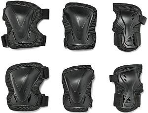 Echipament de protectie Rollerblade  Evo Pro Gear Junior 3 Pack XXS