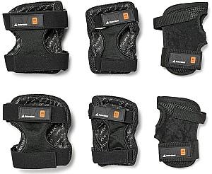 Echipament de protectie Rollerblade  Evo Pro Gear Junior 3 Pack XXS