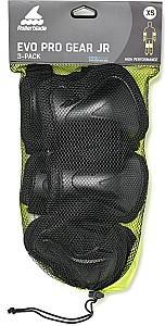 Echipament de protectie Rollerblade  Evo Pro Gear Junior 3 Pack XXS