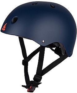 Echipament de protectie Rollerblade  JR Helmet Blue/Orange Glossy S