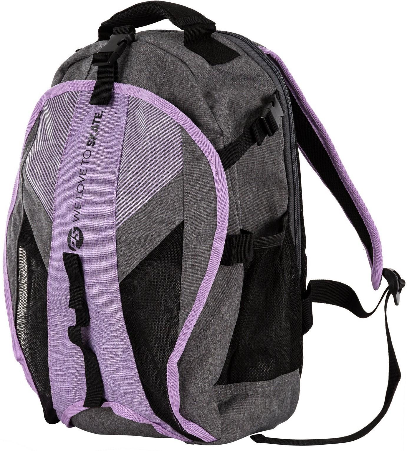 Rucsac sportiv Powerslide Fitness Gray (907084)