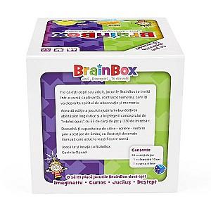 Joc de masa BrainBox Cuvinte Opuse (G114028)