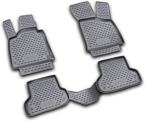 Covorase auto Novline AUDI A3 3D 2003-2012