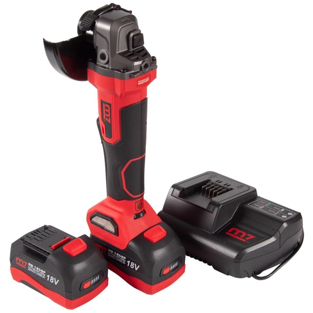 Polizor unghiular Mighty Seven DG-501A
