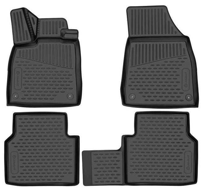 Covorase auto Novline Audi Q4 E-Tron 2021