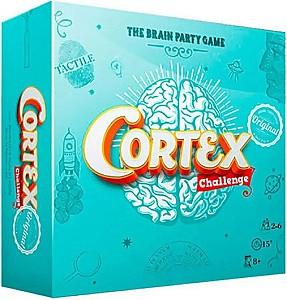 Joc de masa Asmodee Cortex Challenge (CORCH01MLRO)