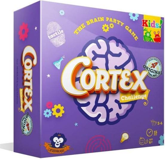Joc de masa Asmodee Cortex Kids (CORKI01RO)