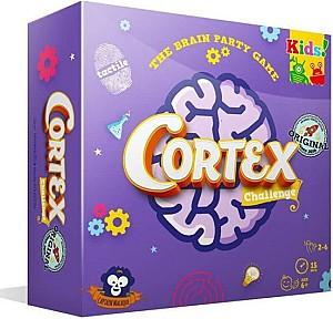 Joc de masa Asmodee Cortex Kids (CORKI01RO)
