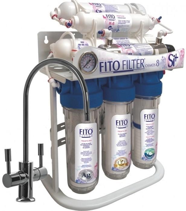 Filtre de apa Fito Filter Osmos 8 Si+ (100G)