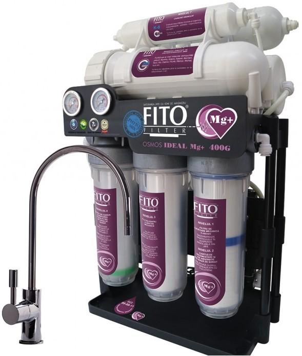 Filtre de apa Fito Filter Osmos Ideal (400G) Mg+