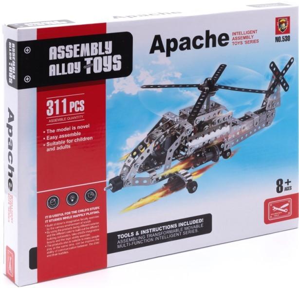 Constructor New World Apache 530