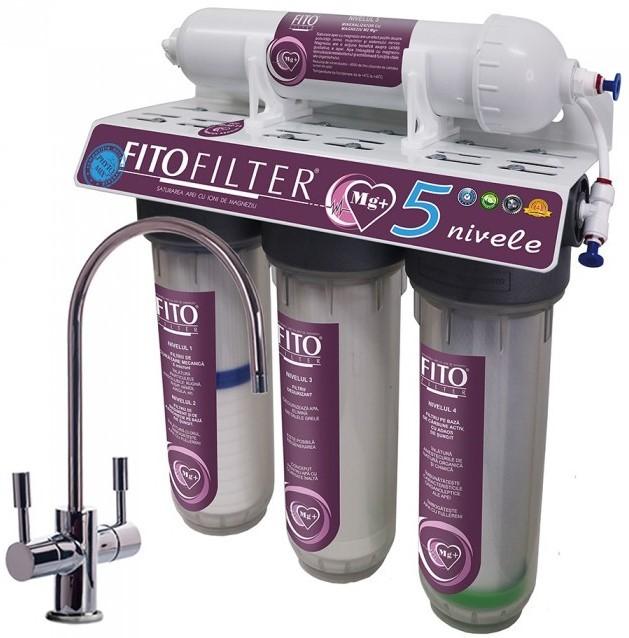 Filtre de apa Fito Filter FF-5 Mg+