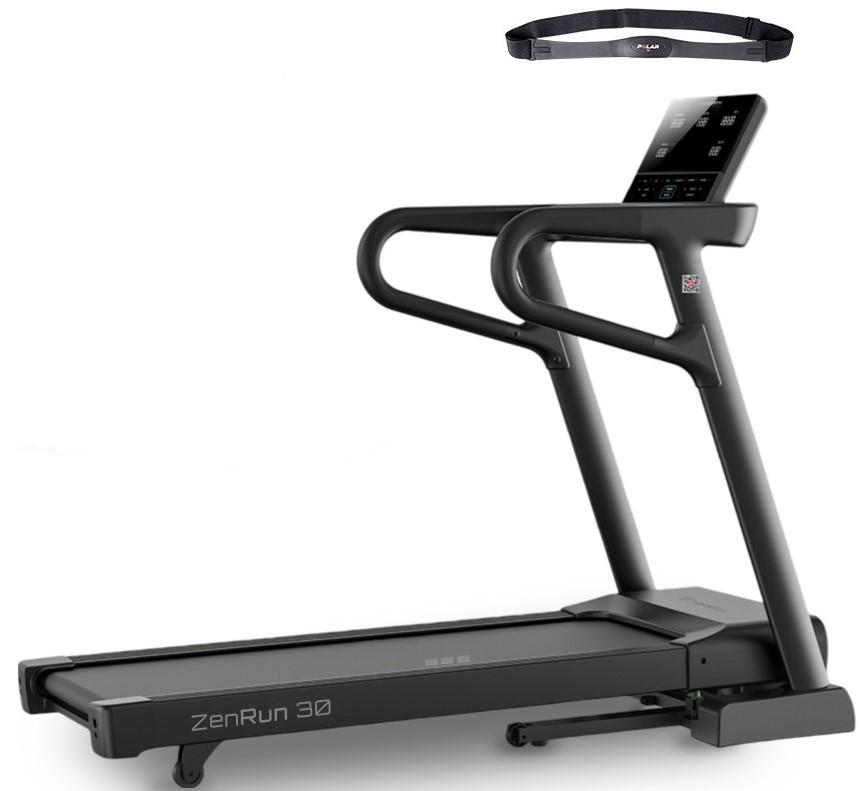 Banda de alergat Insportline ZenRun 30 26634