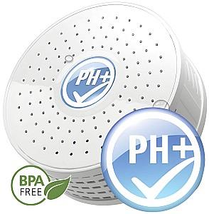Cană filtrantă pentru apă Fito Filter Crystal PH+ Violet
