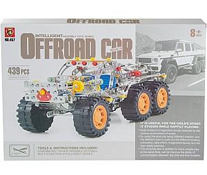 Constructor New World Offroad Car (457)