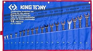 Set de chei King Tony 1218MRN