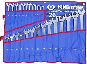 Set de chei King Tony 1226MRN