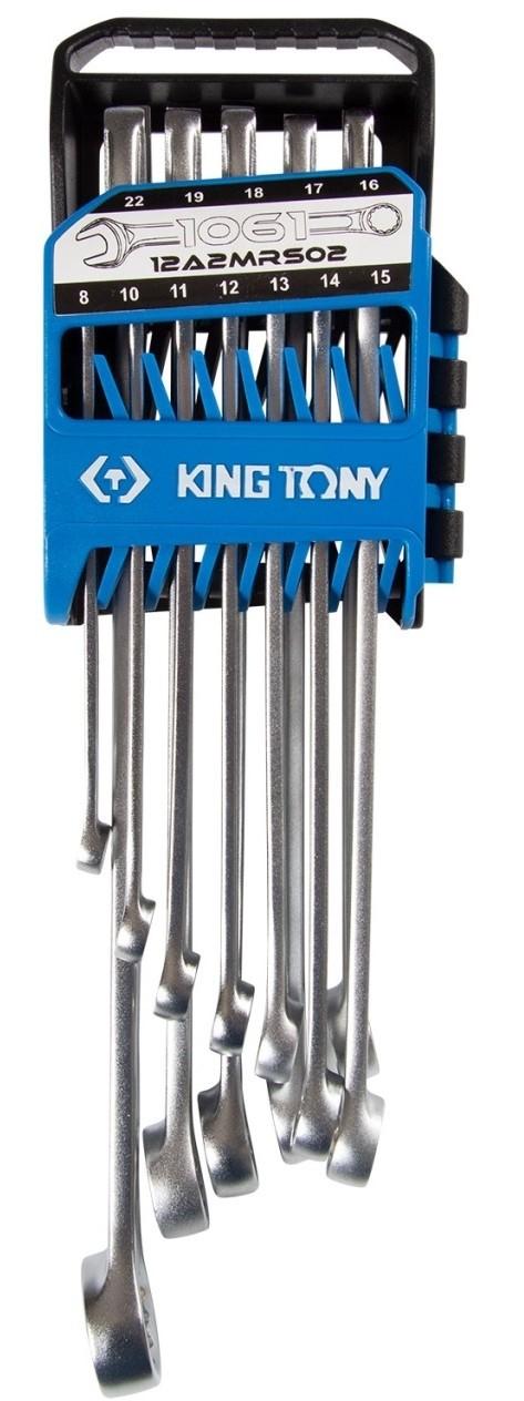 Set de chei King Tony 12A2MRS02