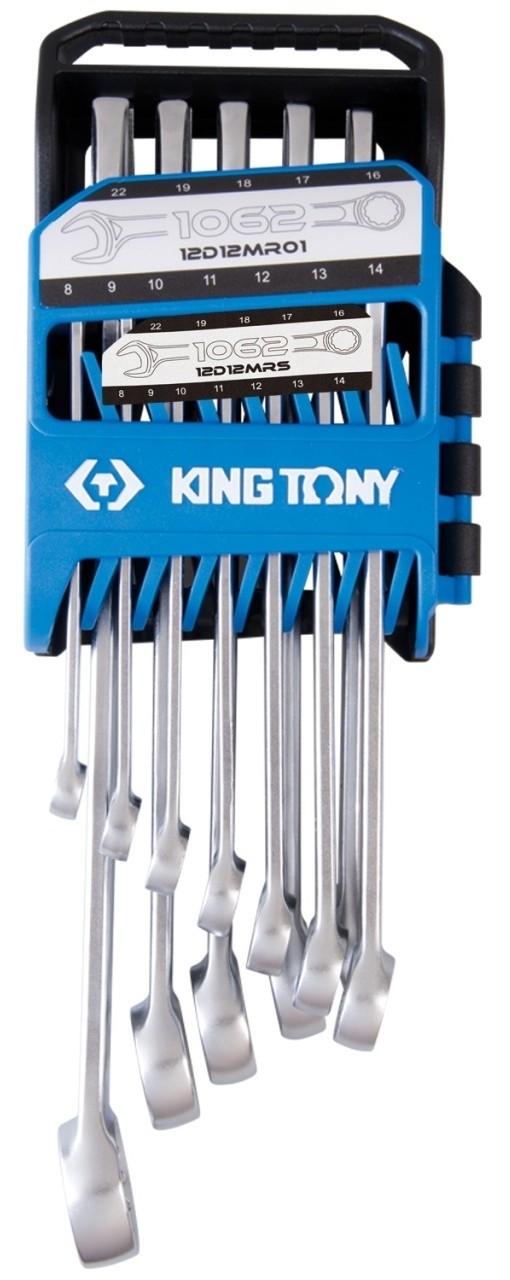 Set de chei King Tony 12D12MRS