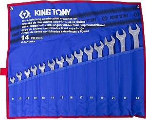 Set de chei King Tony 12A4MRN