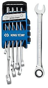 Set de chei King Tony 12109MRS01