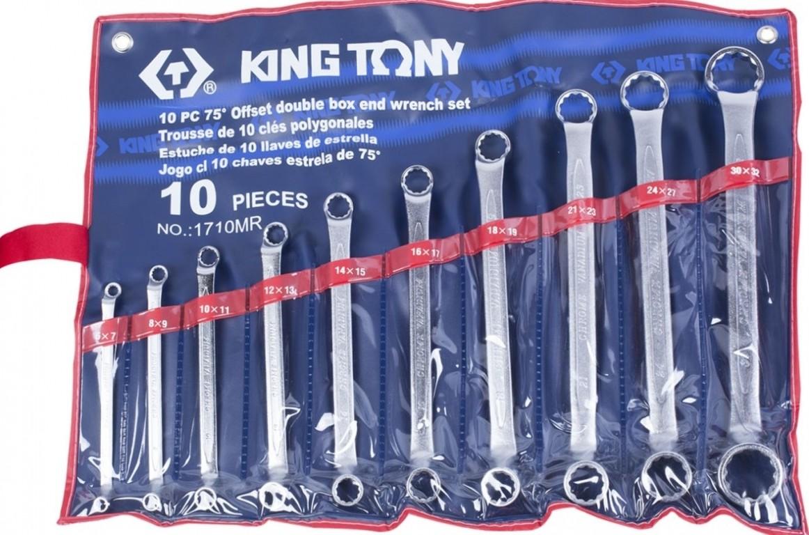 Set de chei King Tony 1710MR