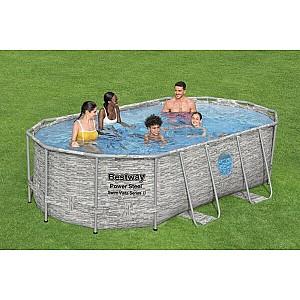 Piscina cu carcasa BESTWAY 56716BW